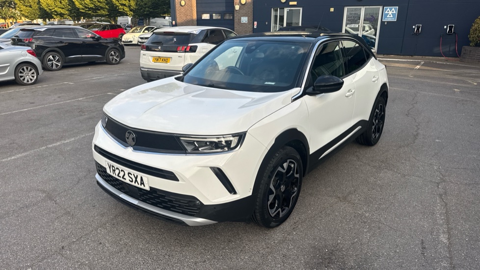 Vauxhall Mokka 1.2 Turbo Ultimate Nav 5dr Auto Petrol Hatchback - Image 41