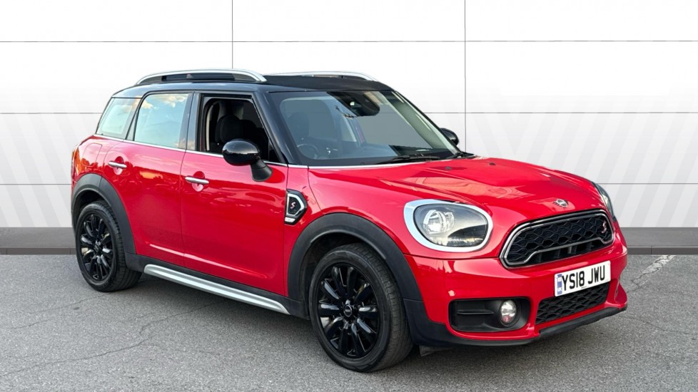 MINI Countryman 2.0 Cooper S 5dr Petrol Hatchback - Image 1