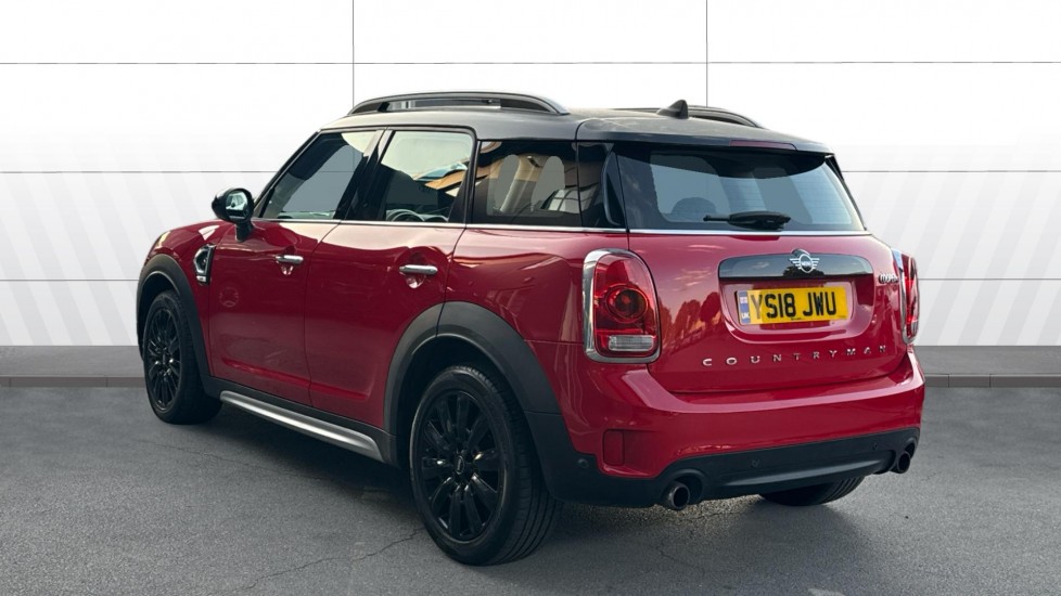MINI Countryman 2.0 Cooper S 5dr Petrol Hatchback - Image 2