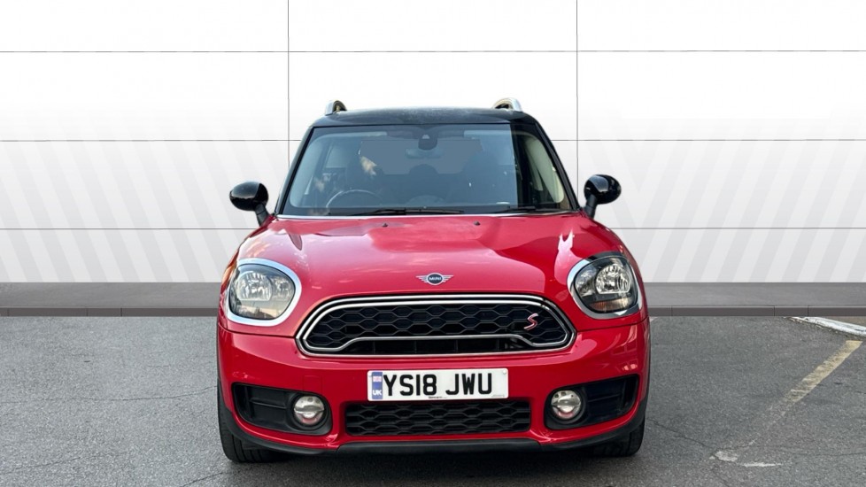 MINI Countryman 2.0 Cooper S 5dr Petrol Hatchback - Image 3