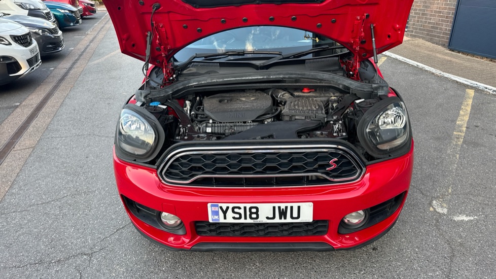 MINI Countryman 2.0 Cooper S 5dr Petrol Hatchback - Image 8