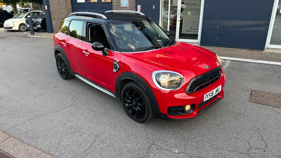 MINI Countryman 2.0 Cooper S 5dr Petrol Hatchback - Image 41