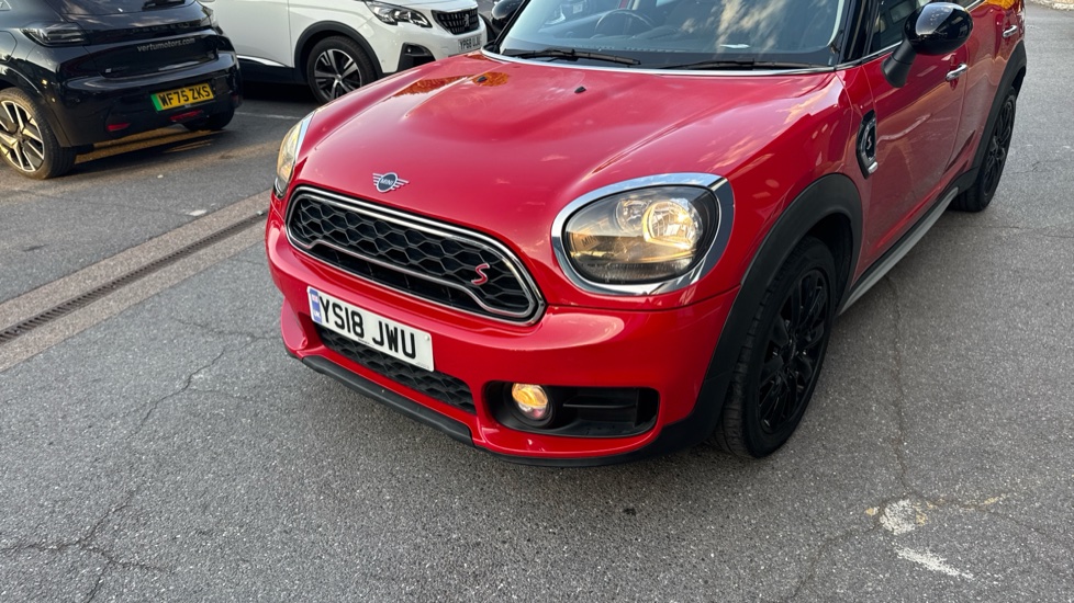 MINI Countryman 2.0 Cooper S 5dr Petrol Hatchback - Image 42