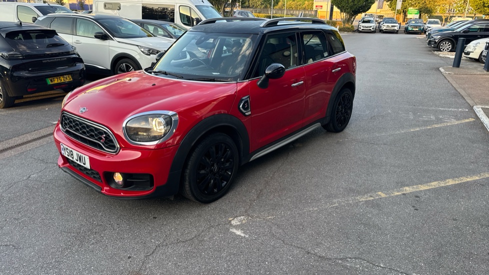 MINI Countryman 2.0 Cooper S 5dr Petrol Hatchback - Image 43