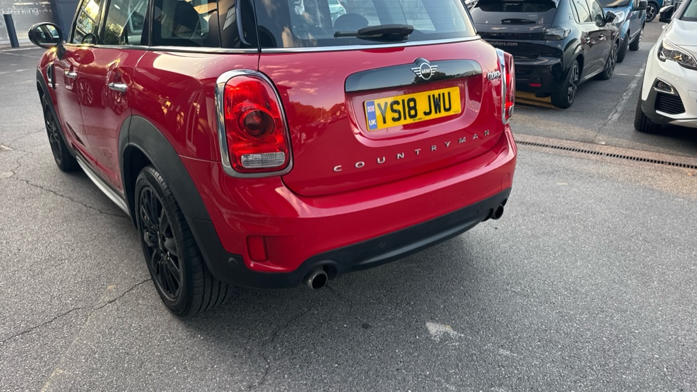 MINI Countryman 2.0 Cooper S 5dr Petrol Hatchback - Image 45