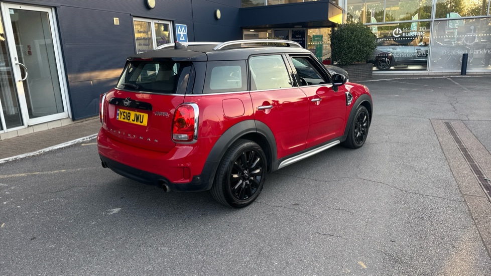 MINI Countryman 2.0 Cooper S 5dr Petrol Hatchback - Image 46
