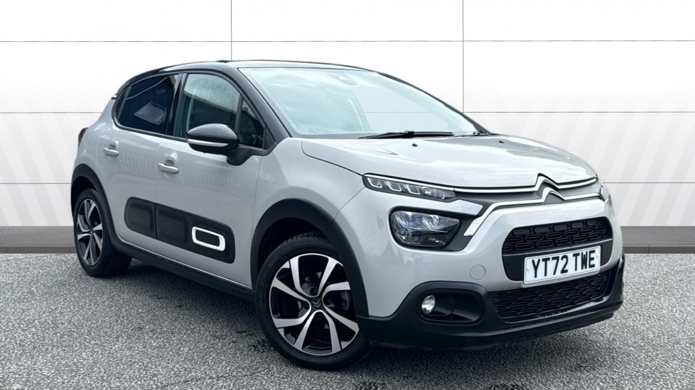 Citroen C3 1.2 PureTech Shine Plus 5dr Petrol Hatchback - Image 1