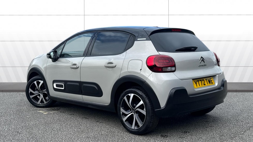 Citroen C3 1.2 PureTech Shine Plus 5dr Petrol Hatchback - Image 2