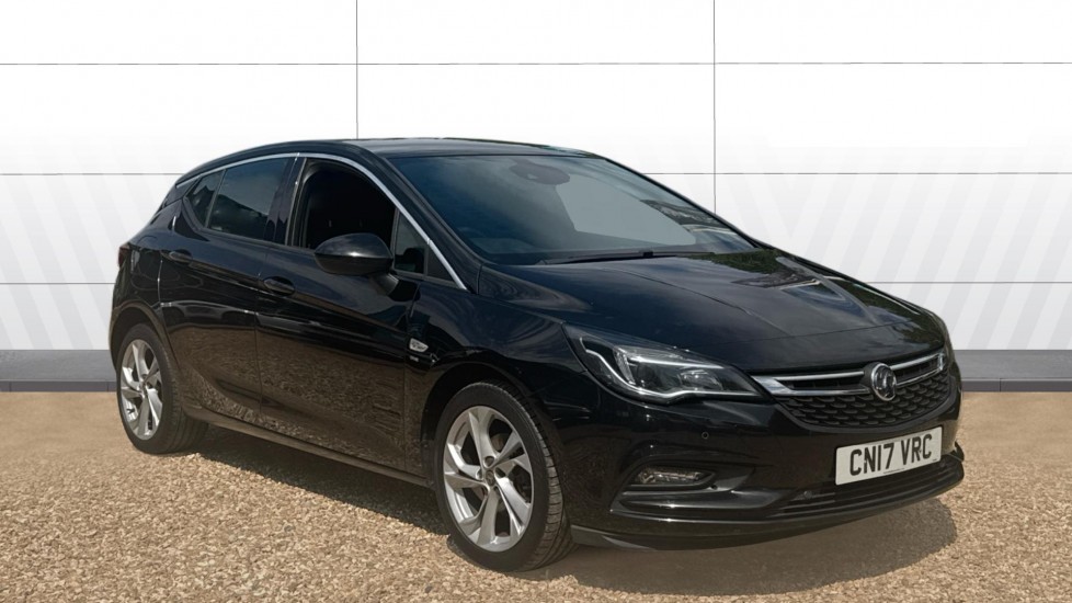 Vauxhall Astra 1.0T 12V ecoFLEX SRi 5dr Petrol Hatchback - Image 1