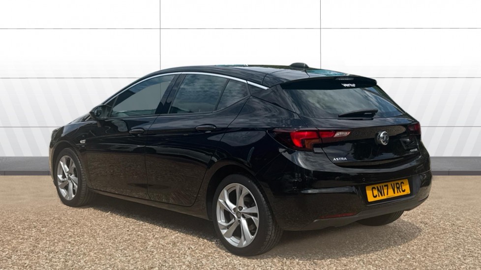 Vauxhall Astra 1.0T 12V ecoFLEX SRi 5dr Petrol Hatchback - Image 2