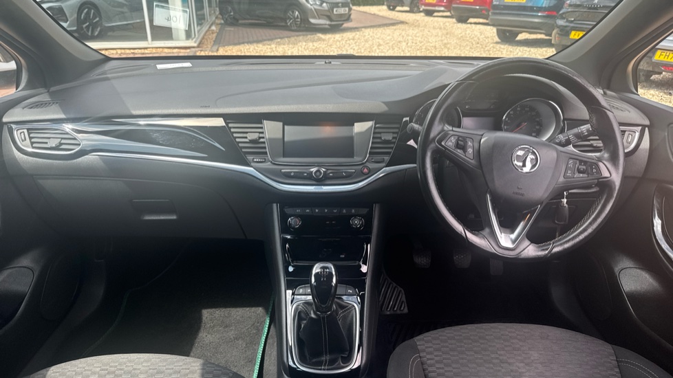 Vauxhall Astra 1.0T 12V ecoFLEX SRi 5dr Petrol Hatchback - Image 10