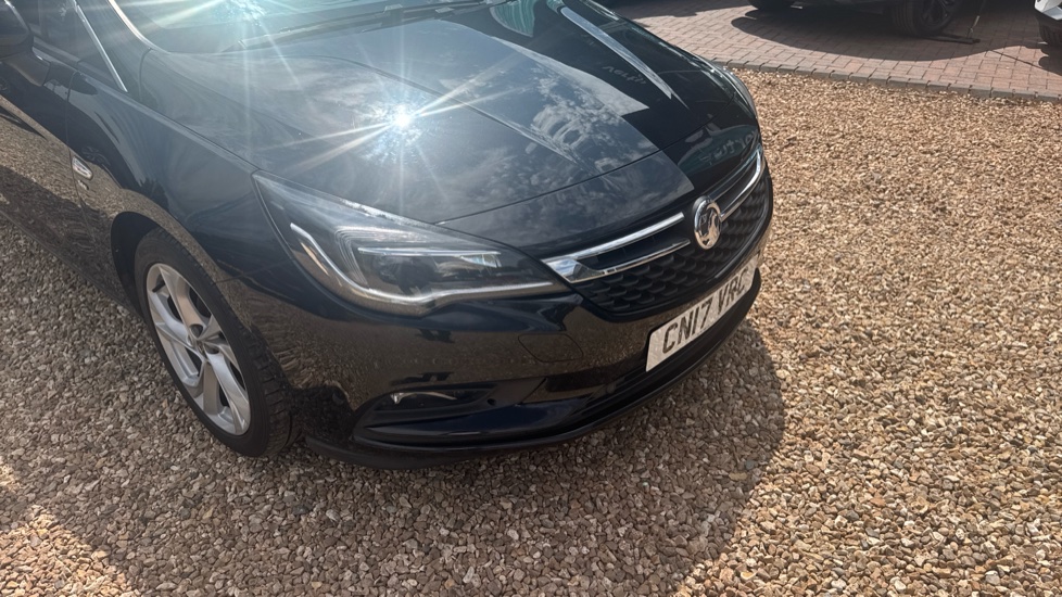 Vauxhall Astra 1.0T 12V ecoFLEX SRi 5dr Petrol Hatchback - Image 35