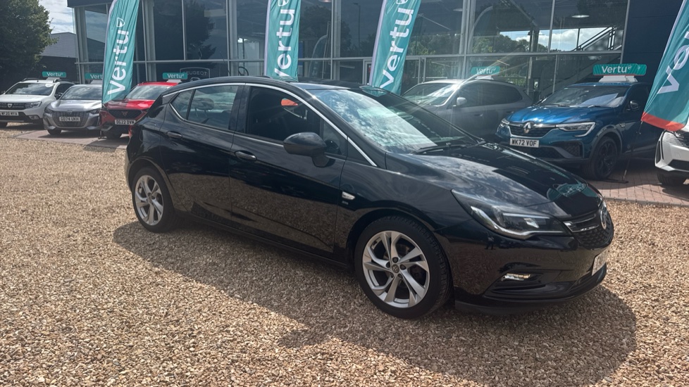 Vauxhall Astra 1.0T 12V ecoFLEX SRi 5dr Petrol Hatchback - Image 36