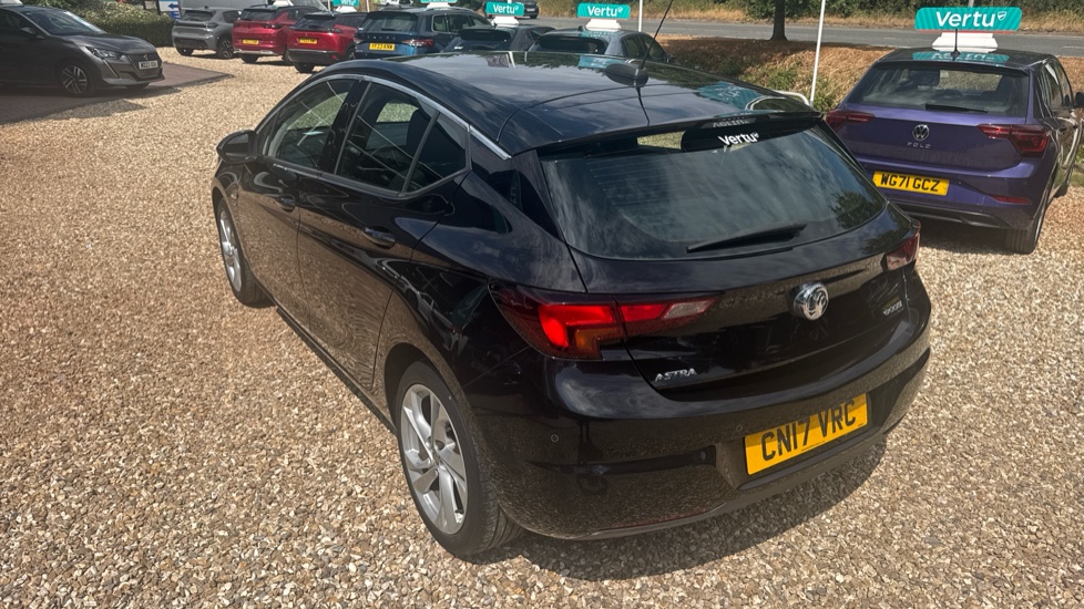 Vauxhall Astra 1.0T 12V ecoFLEX SRi 5dr Petrol Hatchback - Image 40