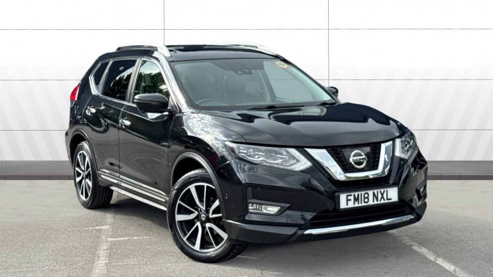 Nissan X-Trail 1.6 dCi Tekna 5dr Diesel Station Wagon - Image 1