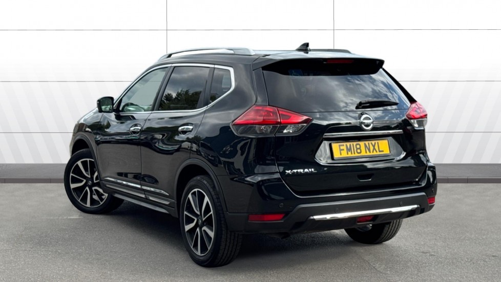Nissan X-Trail 1.6 dCi Tekna 5dr Diesel Station Wagon - Image 2