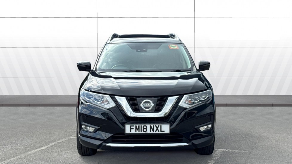 Nissan X-Trail 1.6 dCi Tekna 5dr Diesel Station Wagon - Image 3