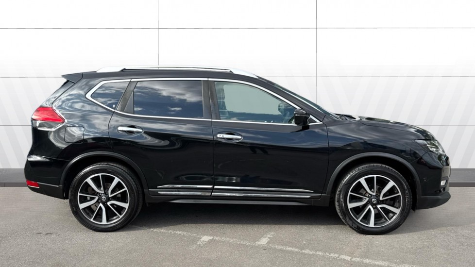 Nissan X-Trail 1.6 dCi Tekna 5dr Diesel Station Wagon - Image 5
