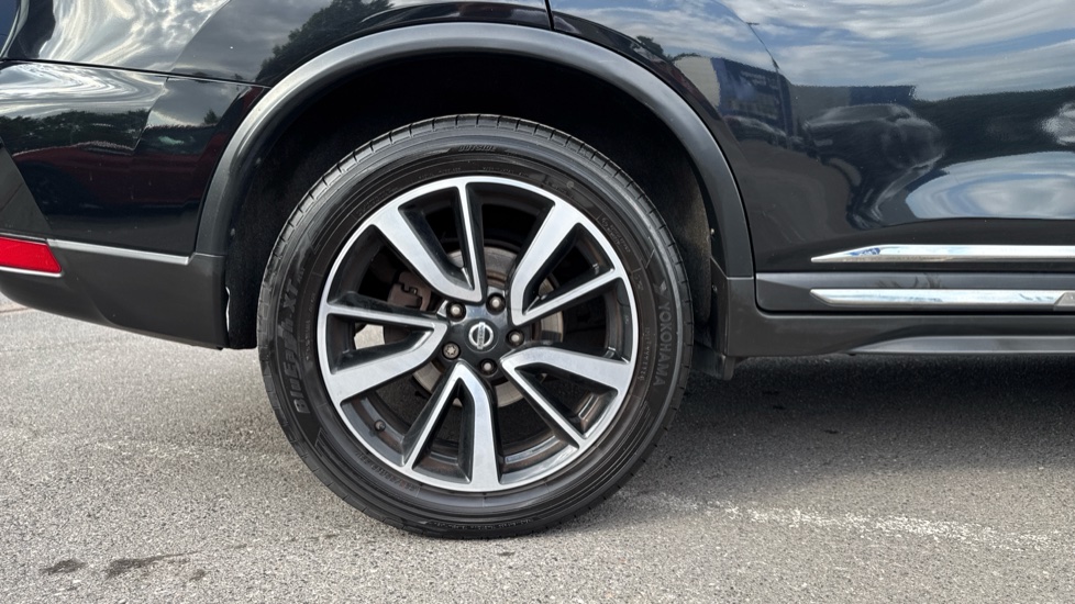 Nissan X-Trail 1.6 dCi Tekna 5dr Diesel Station Wagon - Image 7