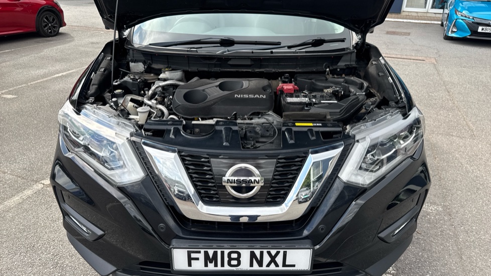 Nissan X-Trail 1.6 dCi Tekna 5dr Diesel Station Wagon - Image 8