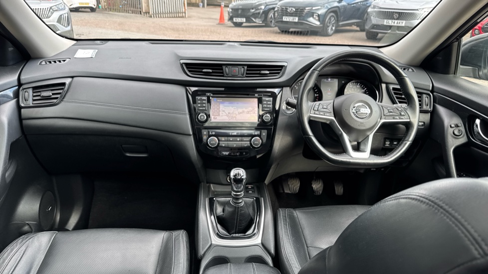 Nissan X-Trail 1.6 dCi Tekna 5dr Diesel Station Wagon - Image 10