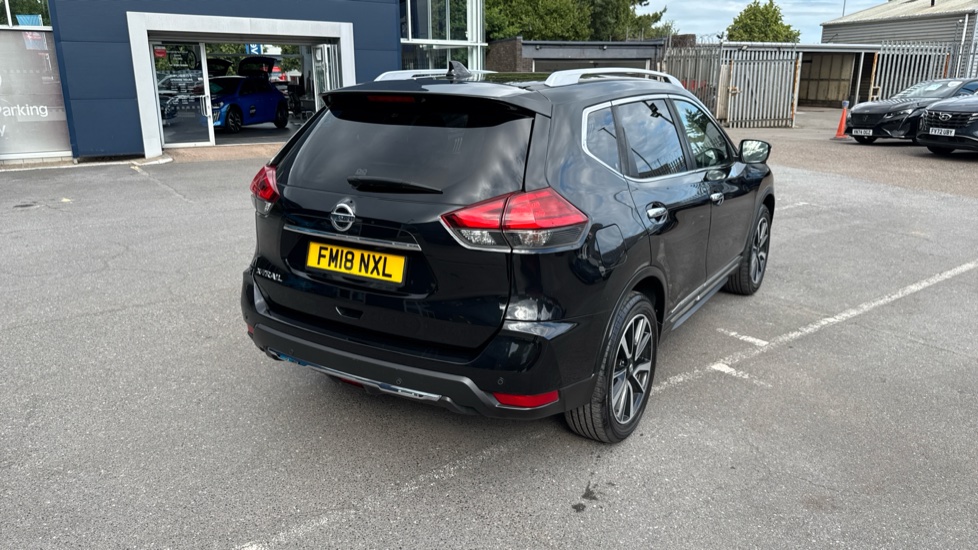 Nissan X-Trail 1.6 dCi Tekna 5dr Diesel Station Wagon - Image 39