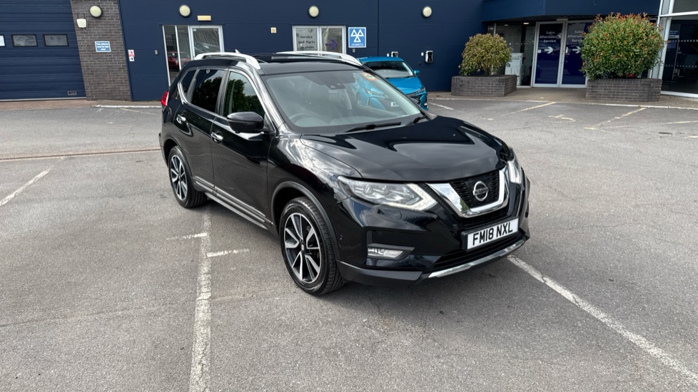 Nissan X-Trail 1.6 dCi Tekna 5dr Diesel Station Wagon - Image 40