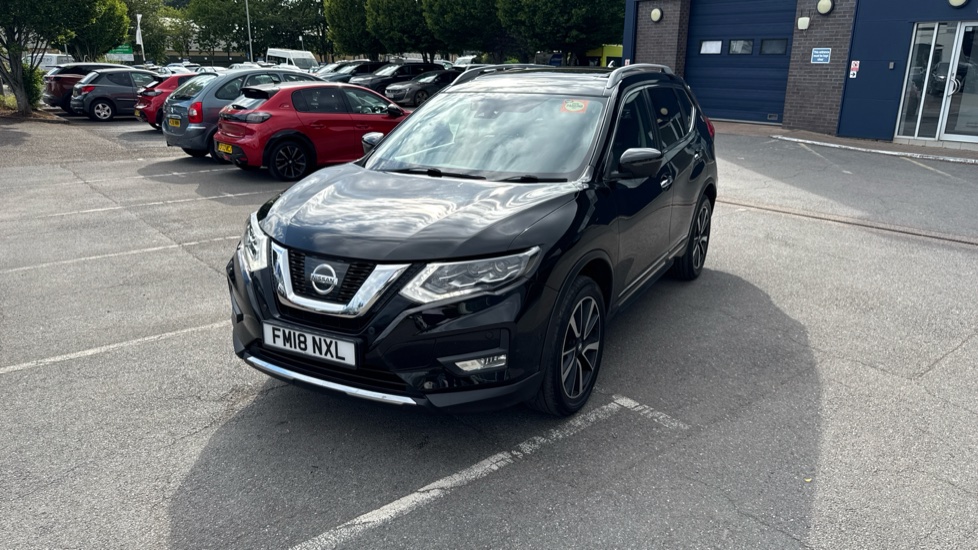 Nissan X-Trail 1.6 dCi Tekna 5dr Diesel Station Wagon - Image 41