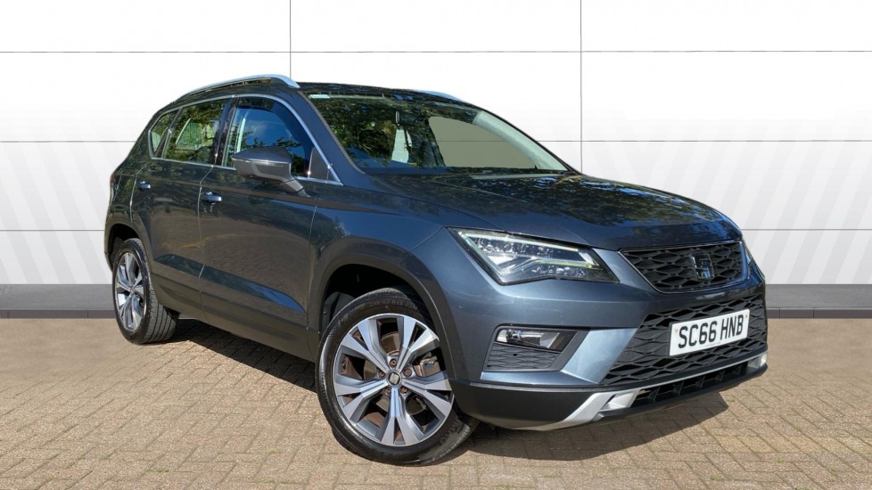 SEAT Ateca 1.0 TSI Ecomotive SE Technology 5dr Petrol Estate - Image 1