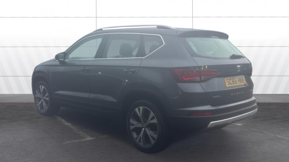 SEAT Ateca 1.0 TSI Ecomotive SE Technology 5dr Petrol Estate - Image 2