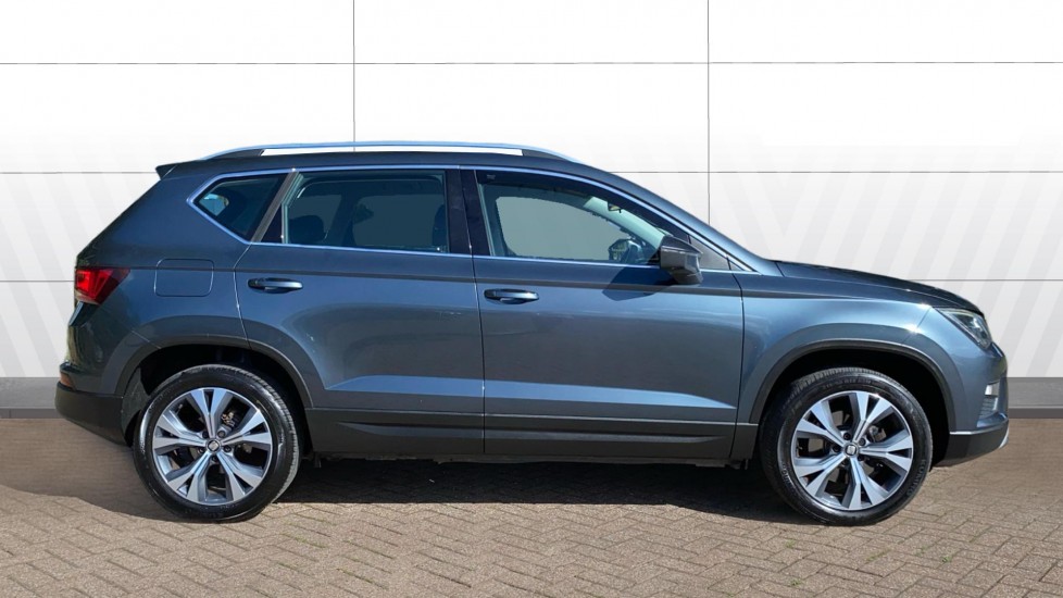 SEAT Ateca 1.0 TSI Ecomotive SE Technology 5dr Petrol Estate - Image 5