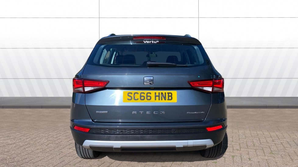 SEAT Ateca 1.0 TSI Ecomotive SE Technology 5dr Petrol Estate - Image 6