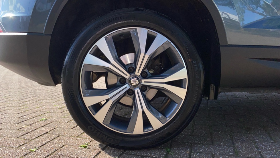 SEAT Ateca 1.0 TSI Ecomotive SE Technology 5dr Petrol Estate - Image 7