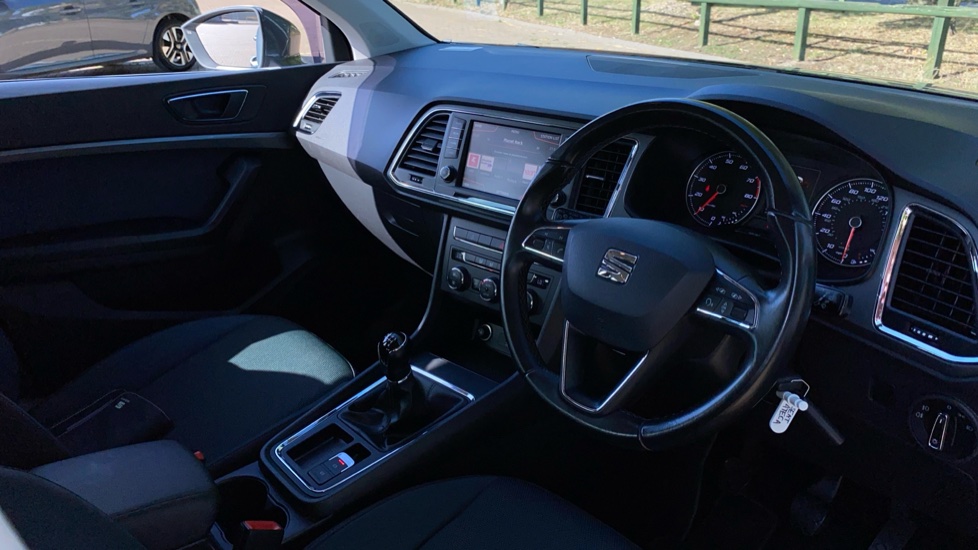 SEAT Ateca 1.0 TSI Ecomotive SE Technology 5dr Petrol Estate - Image 9