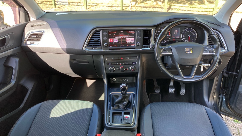 SEAT Ateca 1.0 TSI Ecomotive SE Technology 5dr Petrol Estate - Image 10
