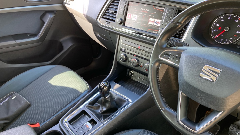 SEAT Ateca 1.0 TSI Ecomotive SE Technology 5dr Petrol Estate - Image 14