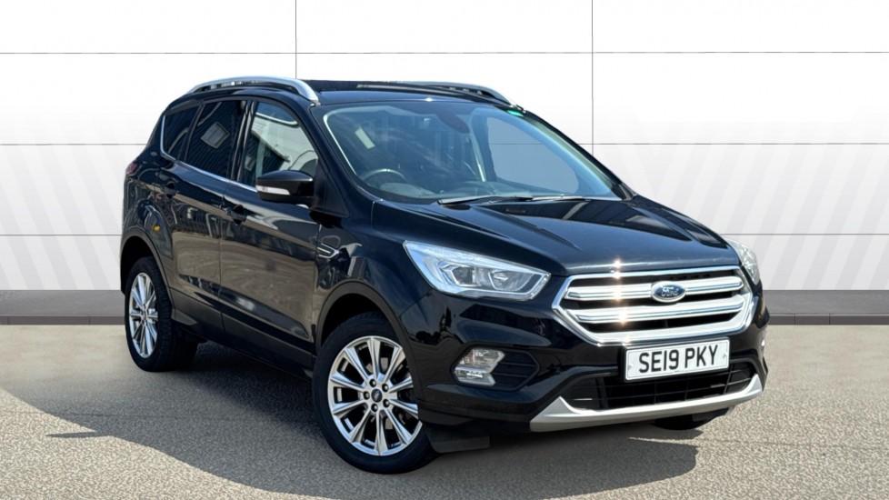 Ford Kuga 1.5 TDCi Titanium Edition 5dr 2WD Diesel Estate - Image 1