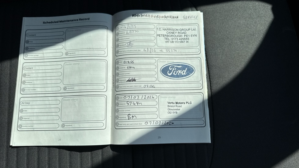 Ford Kuga 1.5 TDCi Titanium Edition 5dr 2WD Diesel Estate - Image 23