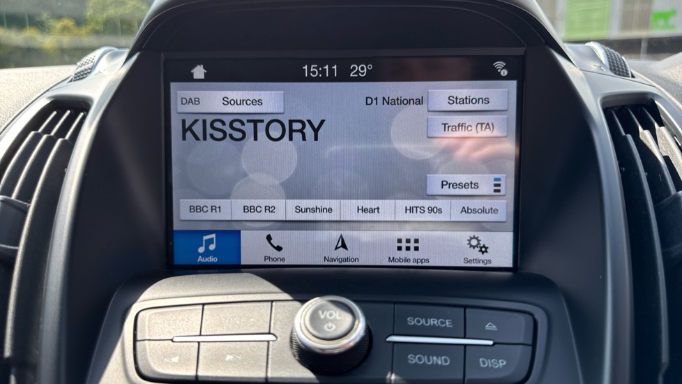 Ford Kuga 1.5 TDCi Titanium Edition 5dr 2WD Diesel Estate - Image 26