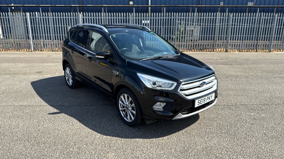 Ford Kuga 1.5 TDCi Titanium Edition 5dr 2WD Diesel Estate - Image 36
