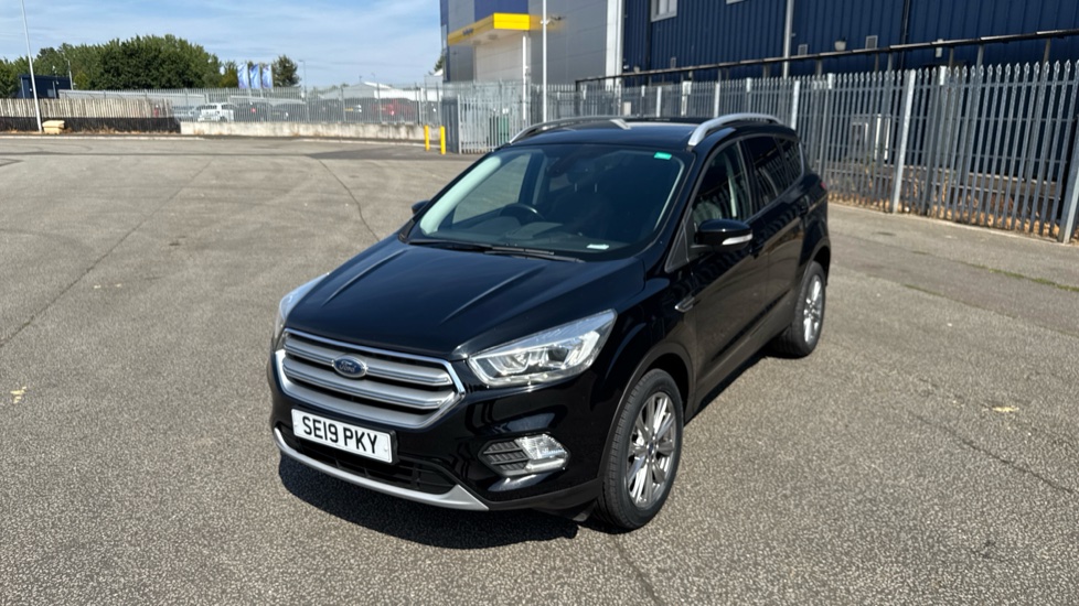 Ford Kuga 1.5 TDCi Titanium Edition 5dr 2WD Diesel Estate - Image 37