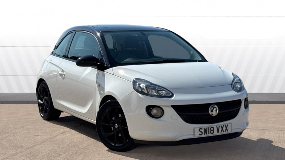 Vauxhall Adam 1.2i Energised 3dr Petrol Hatchback - Image 1