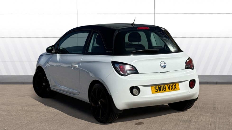 Vauxhall Adam 1.2i Energised 3dr Petrol Hatchback - Image 2