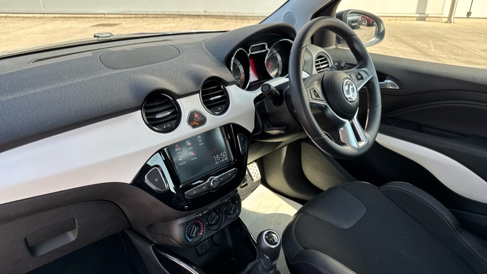 Vauxhall Adam 1.2i Energised 3dr Petrol Hatchback - Image 9