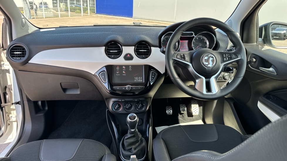 Vauxhall Adam 1.2i Energised 3dr Petrol Hatchback - Image 10