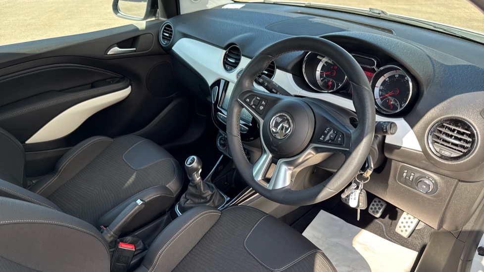 Vauxhall Adam 1.2i Energised 3dr Petrol Hatchback - Image 11