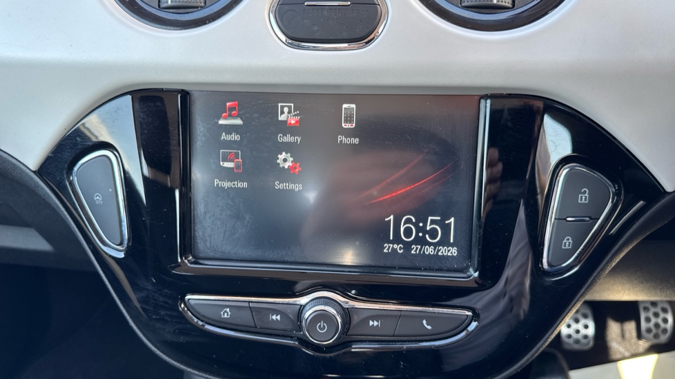 Vauxhall Adam 1.2i Energised 3dr Petrol Hatchback - Image 12