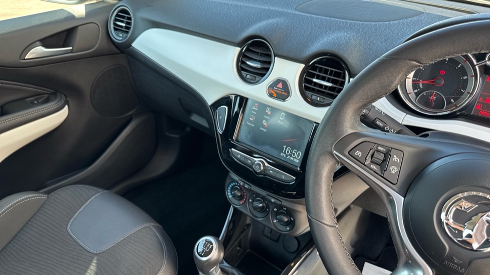 Vauxhall Adam 1.2i Energised 3dr Petrol Hatchback - Image 14