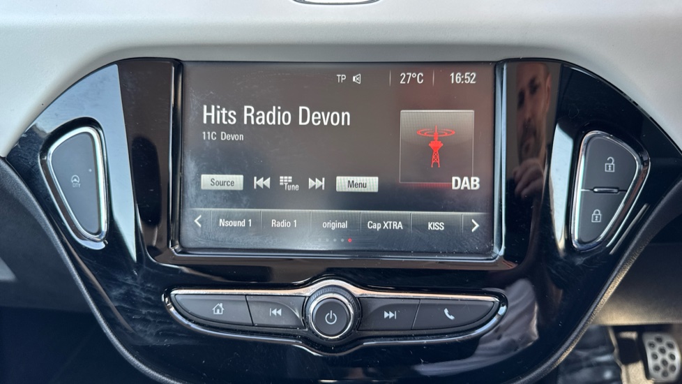 Vauxhall Adam 1.2i Energised 3dr Petrol Hatchback - Image 23