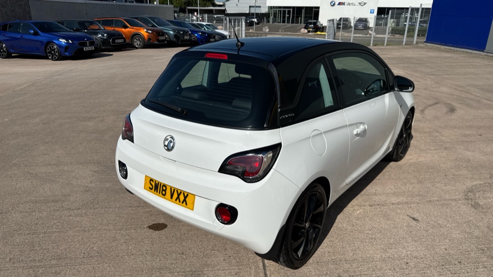 Vauxhall Adam 1.2i Energised 3dr Petrol Hatchback - Image 31